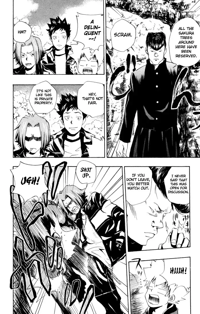 Katekyo Hitman Reborn! Chapter 43 9